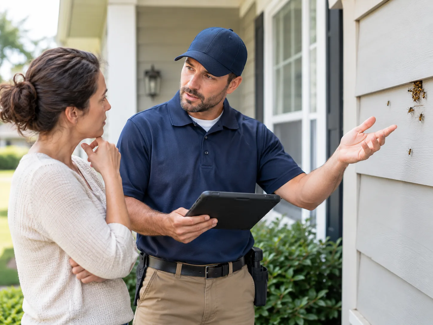 Pest Control Cromwell, IN FAQs