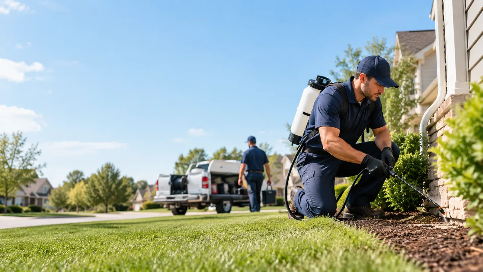 Pest Control in Cromwell, IN near me